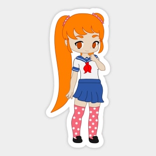 Classic Osana Najimi Sticker